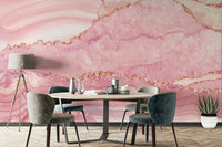 A seamless pattern for a living room or bedroom.

