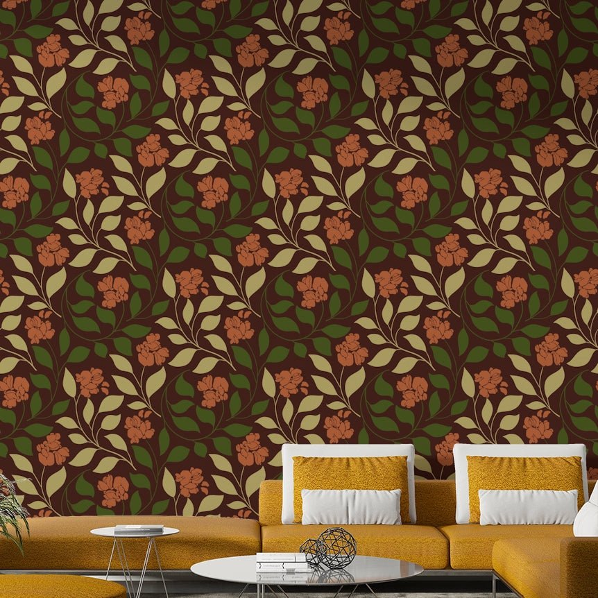 Captures the essence of a bountiful autumn garden.
