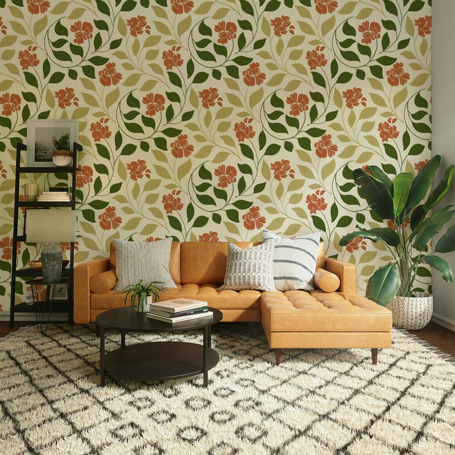 Great for serene spaces.

