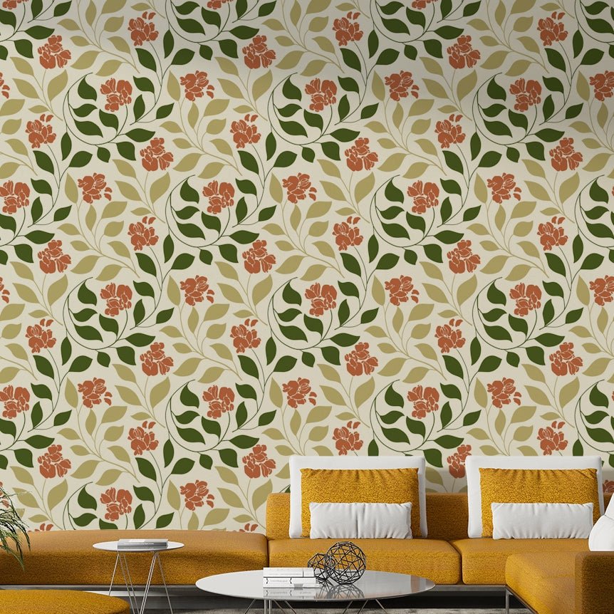 Harmonious color palette.

