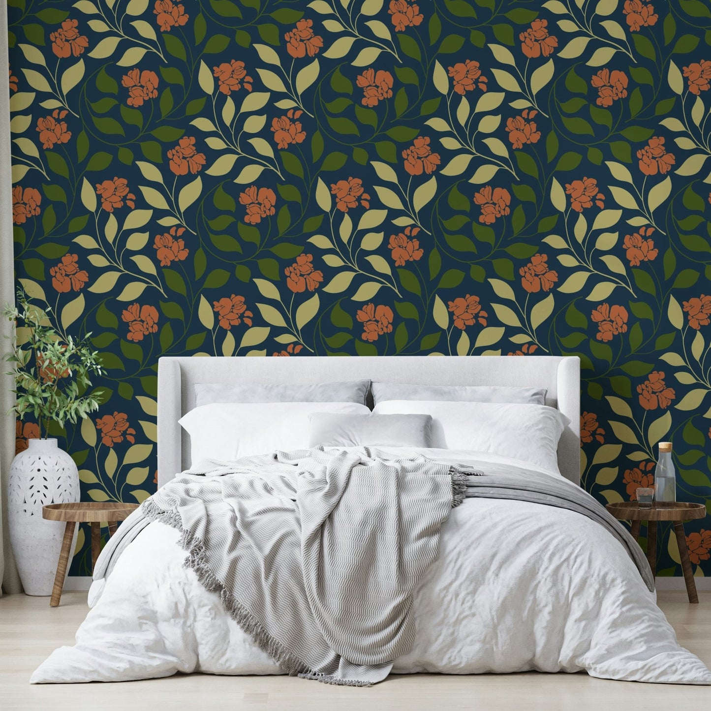 Captures the essence of a heritage garden.
