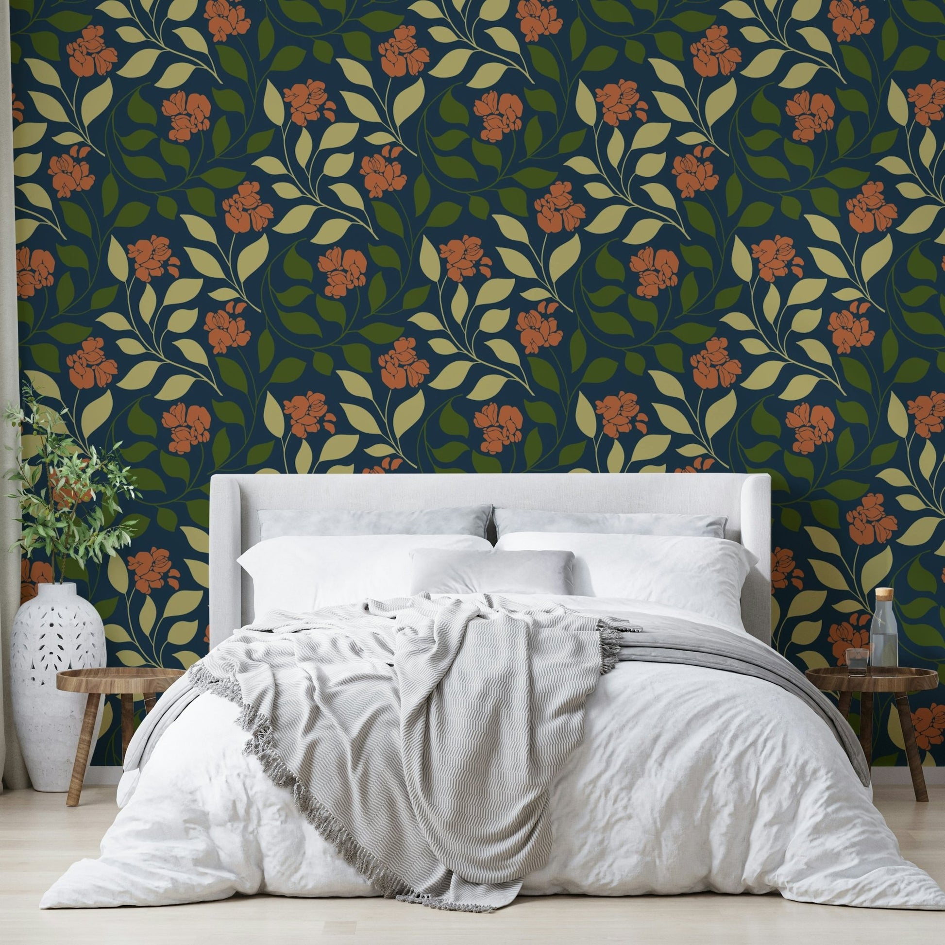 Captures the essence of a heritage garden.
