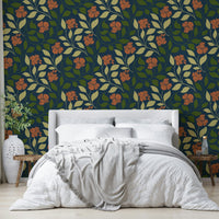 Captures the essence of a heritage garden.
