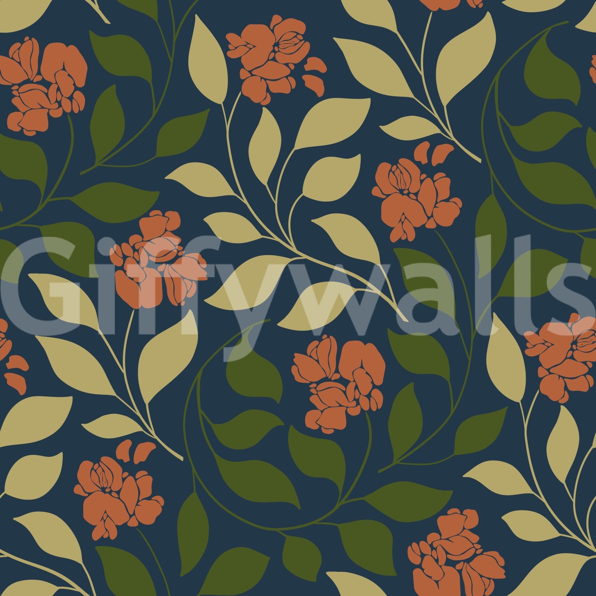 Provides a graceful and inviting backdrop.
