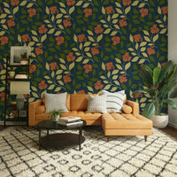 It gives a feeling of quaint sophistication.
