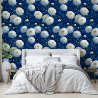 Royal Bloom noble wall covering