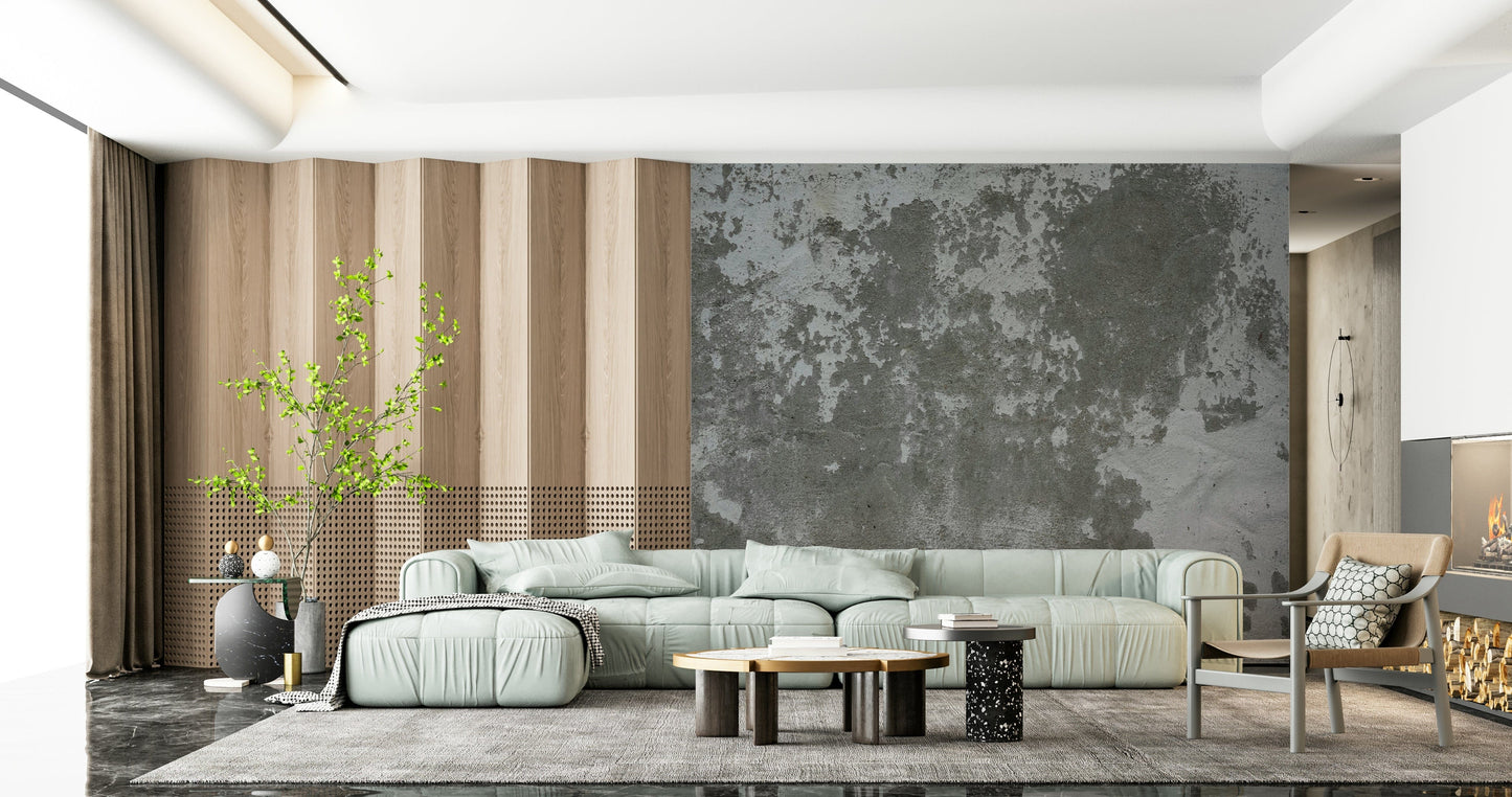 Distressed Wall Wall Mural -2566583