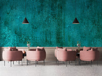Modern rustic wallpaper with concrete texture
