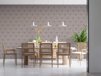 Rustic Damask Wallpaper⁠