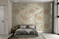 The design gives a feeling of quiet, natural beauty.

