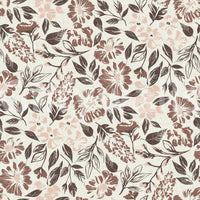 Rustic pattern mural wallpaper art

