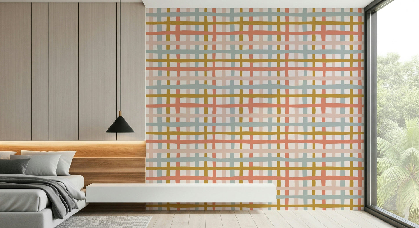 Rustic Lines Wallpaper Wallpaper⁠ -2983550