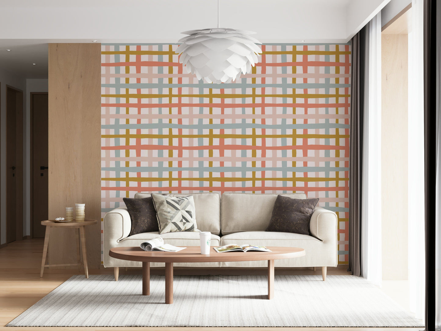 Rustic Lines Wallpaper Wallpaper⁠ -2983550