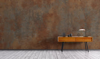 Rustic Industrial Style Mural
