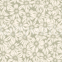 The image provides a sense of quiet beauty and tranquility.
