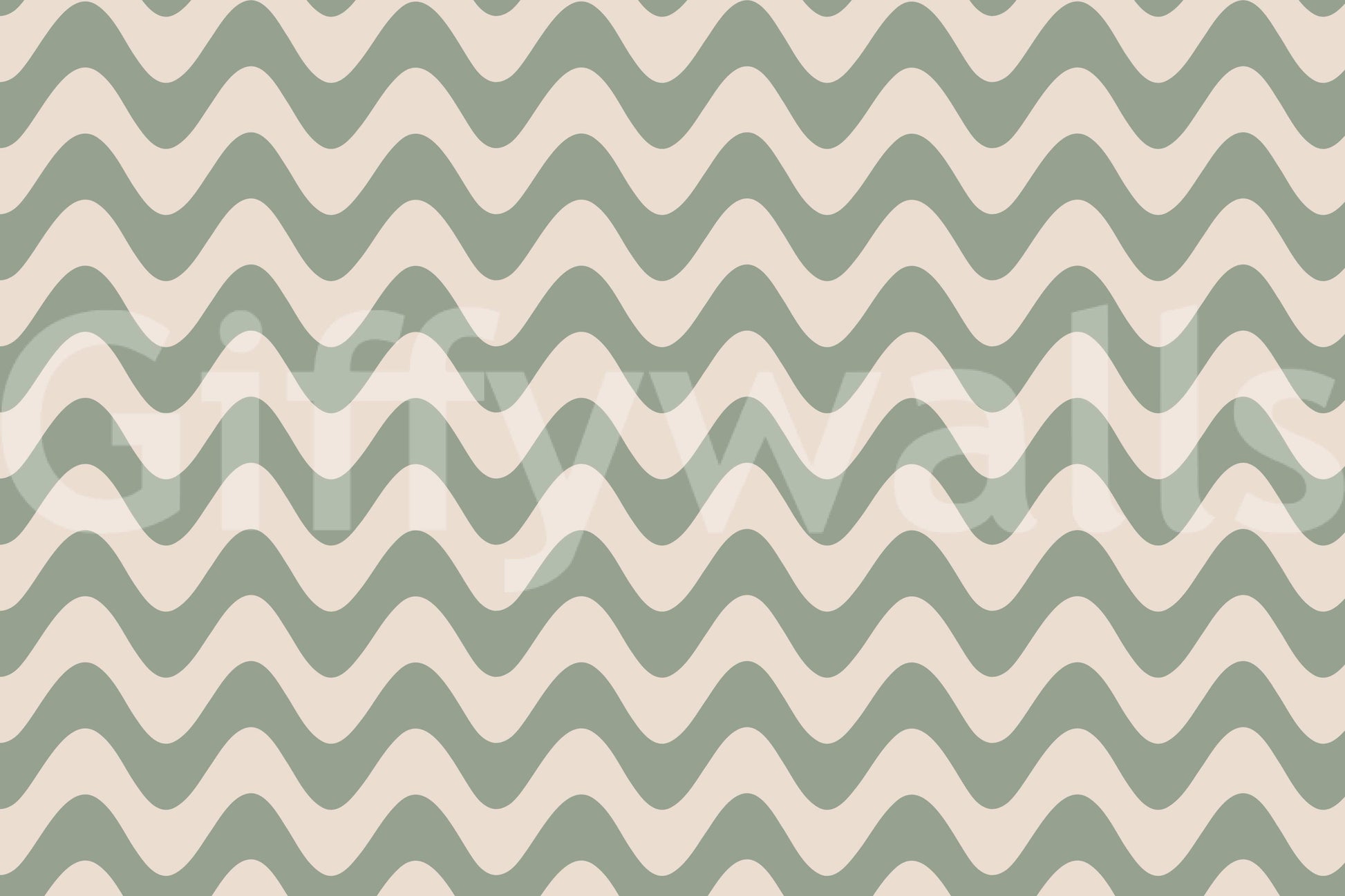 The style is a soft-focus illustration or a painterly design.

