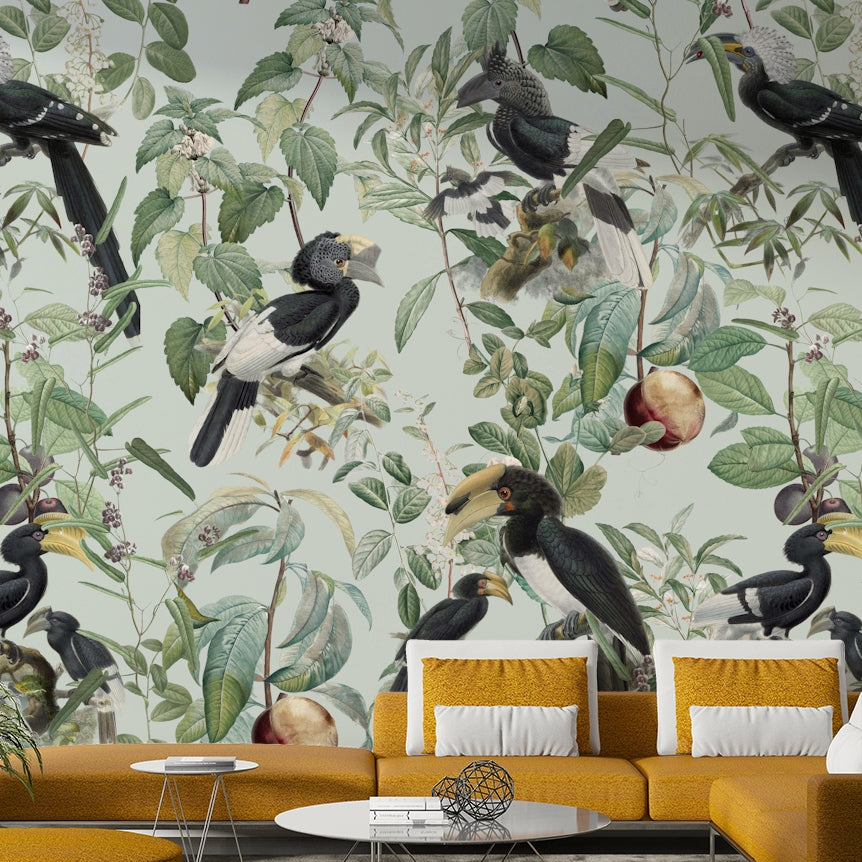 Savannah Full Wall Mural