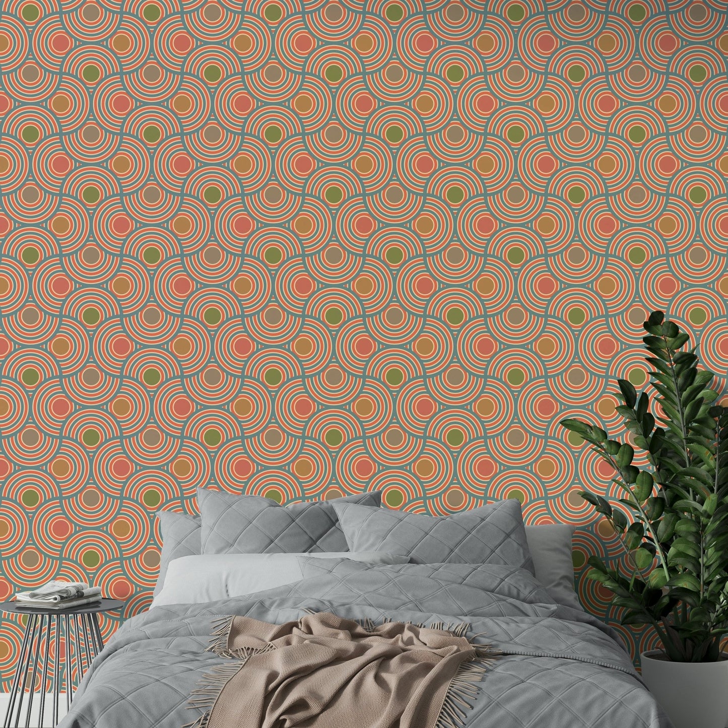 The style is artistic and modern.

