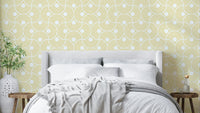The scalloped shapes are a central focus of the image.


