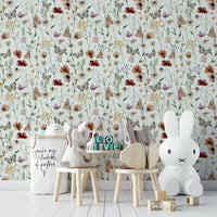 A calm and serene wallpaper with a natural feel.

