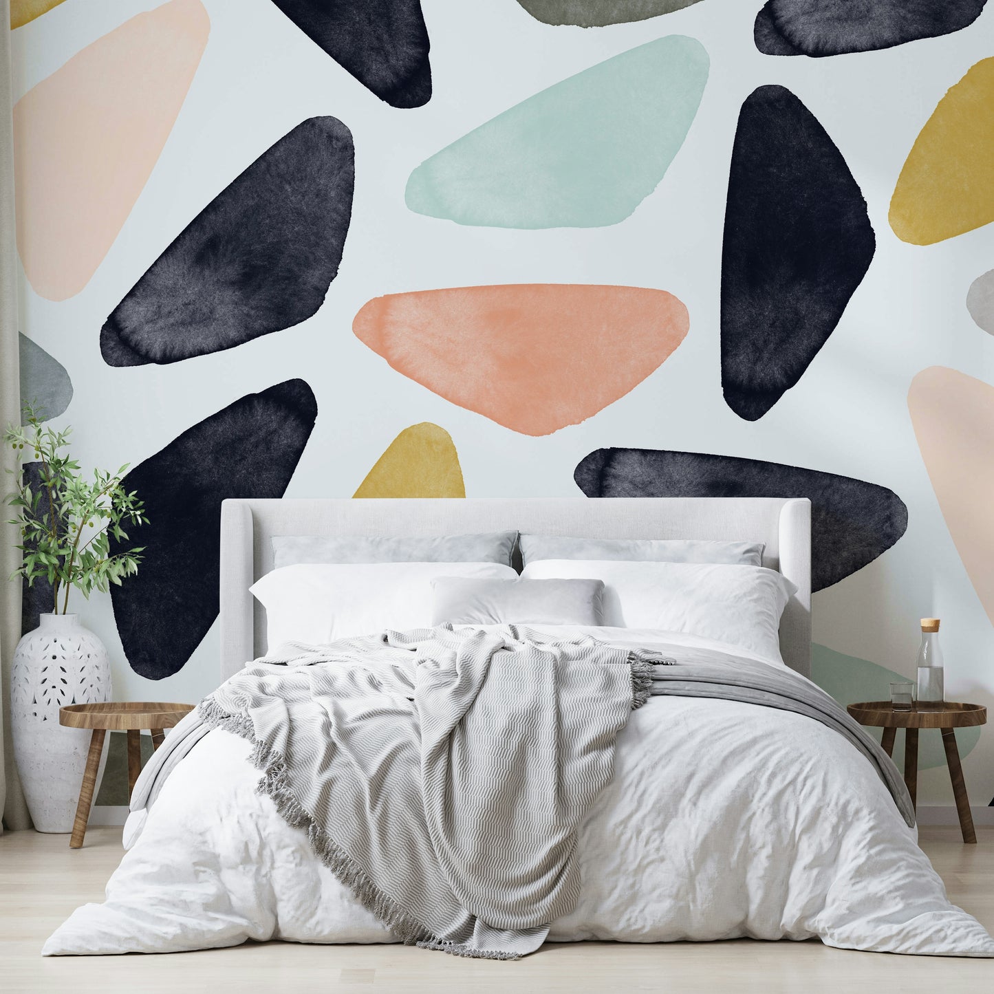 Scandinavian Wall Mural