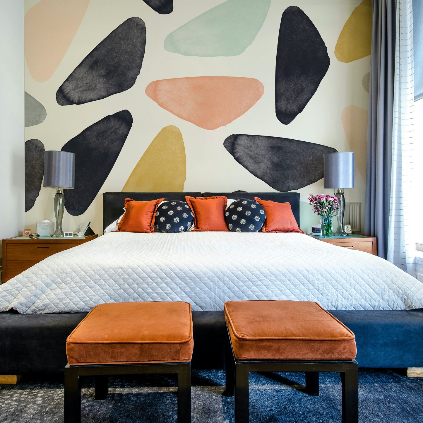 Scandinavian Wall Mural