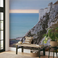 The style is peaceful and feels very connected to nature.

