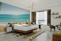 The overall feel is quiet and serene.

