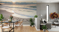 Seaside Smile Wall Mural