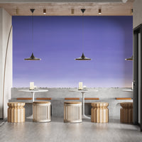 Purple Ombre Wallpaper Mural