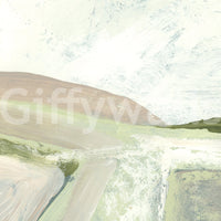 A high-quality abstract print wall mural for walls.