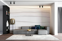 An artistic nature inspired mural for home decor.


