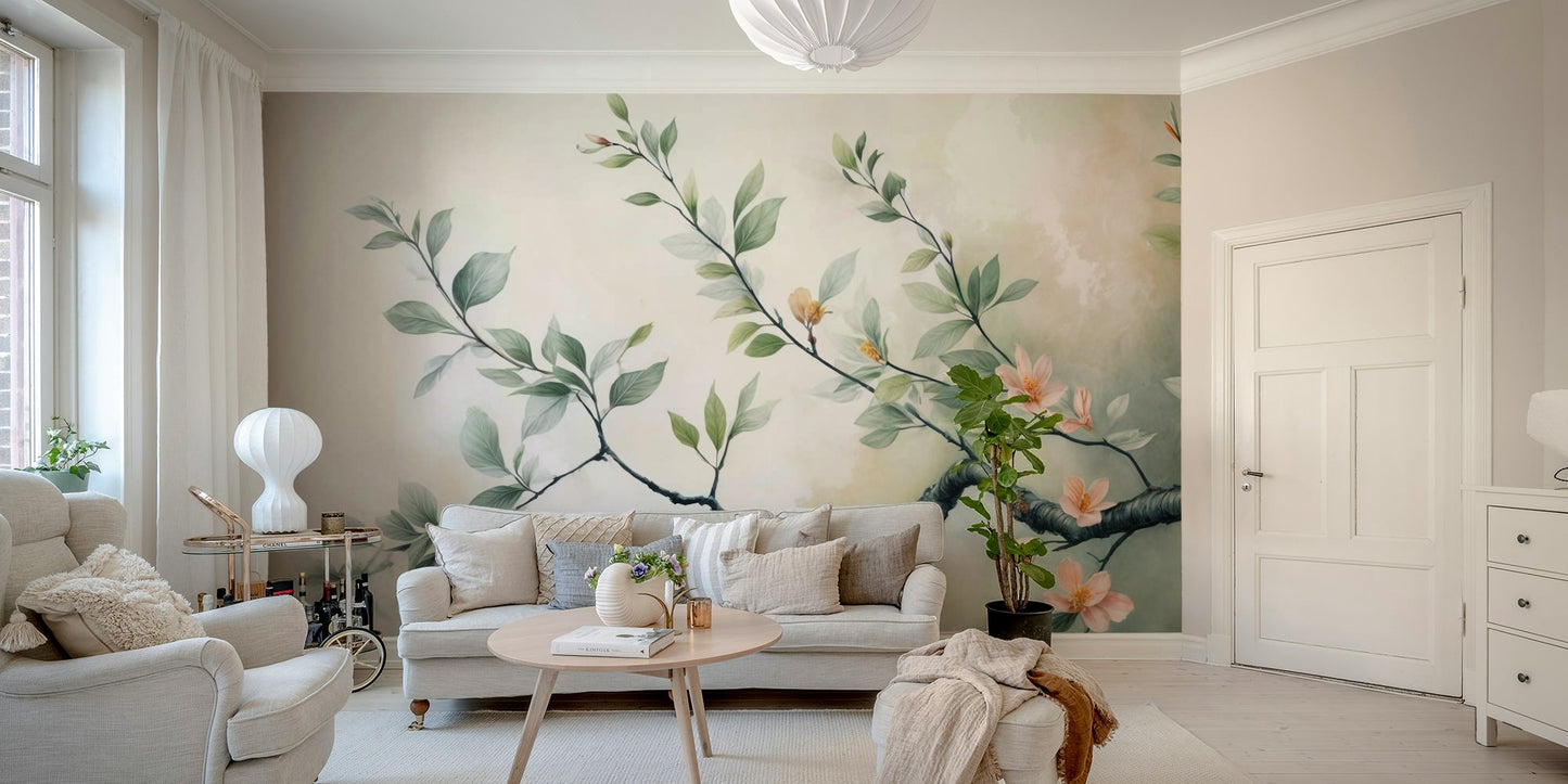 The image has a soft, painted look.

