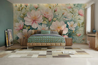 The composition is dynamic and full of depth.

