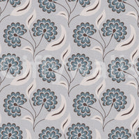 Serene Blooms Wallpaper⁠