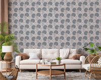 Serene Blooms Wallpaper⁠