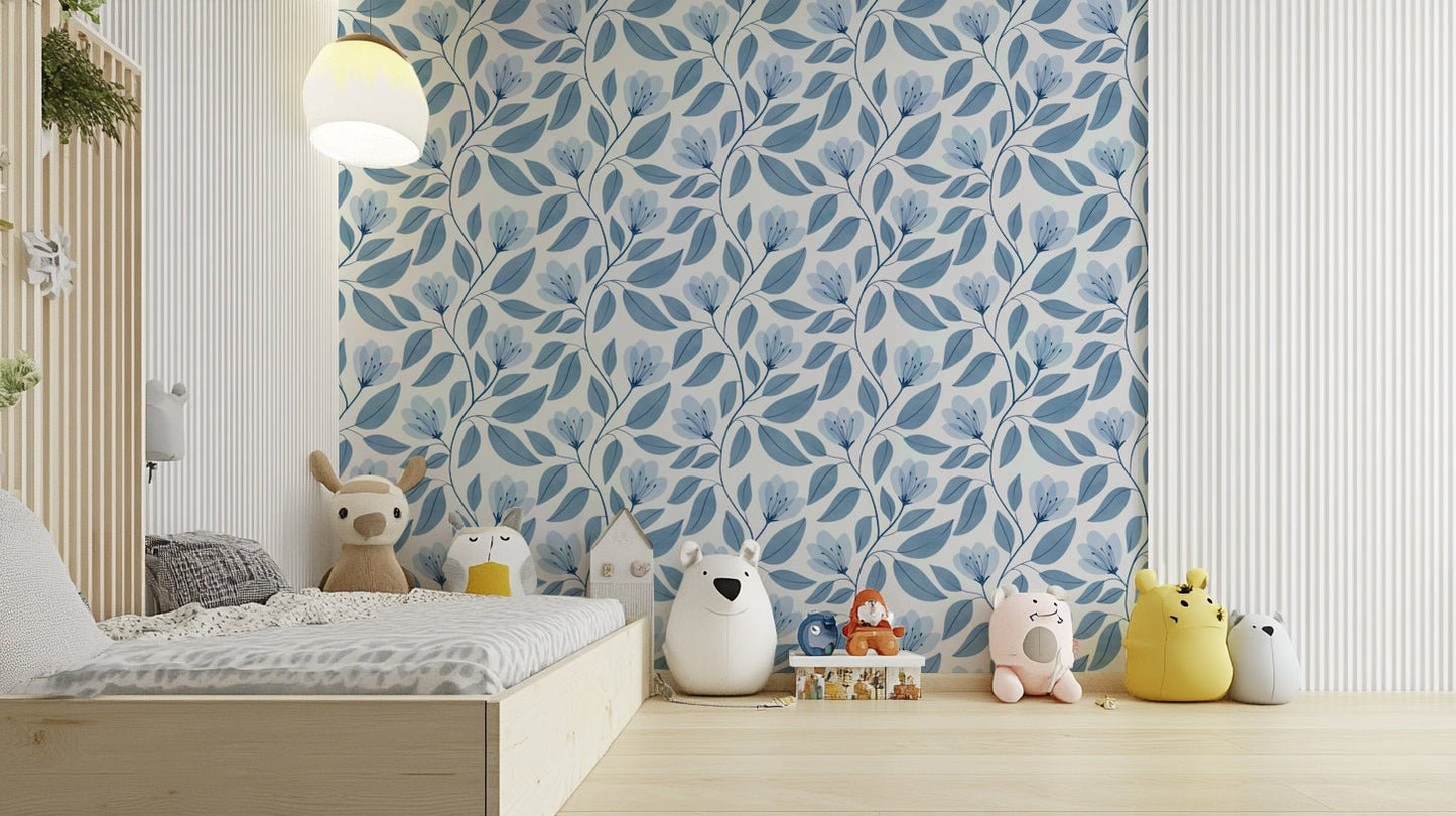 The style is artistic and natural.

