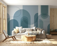 Subtle gradients and soft edges.

