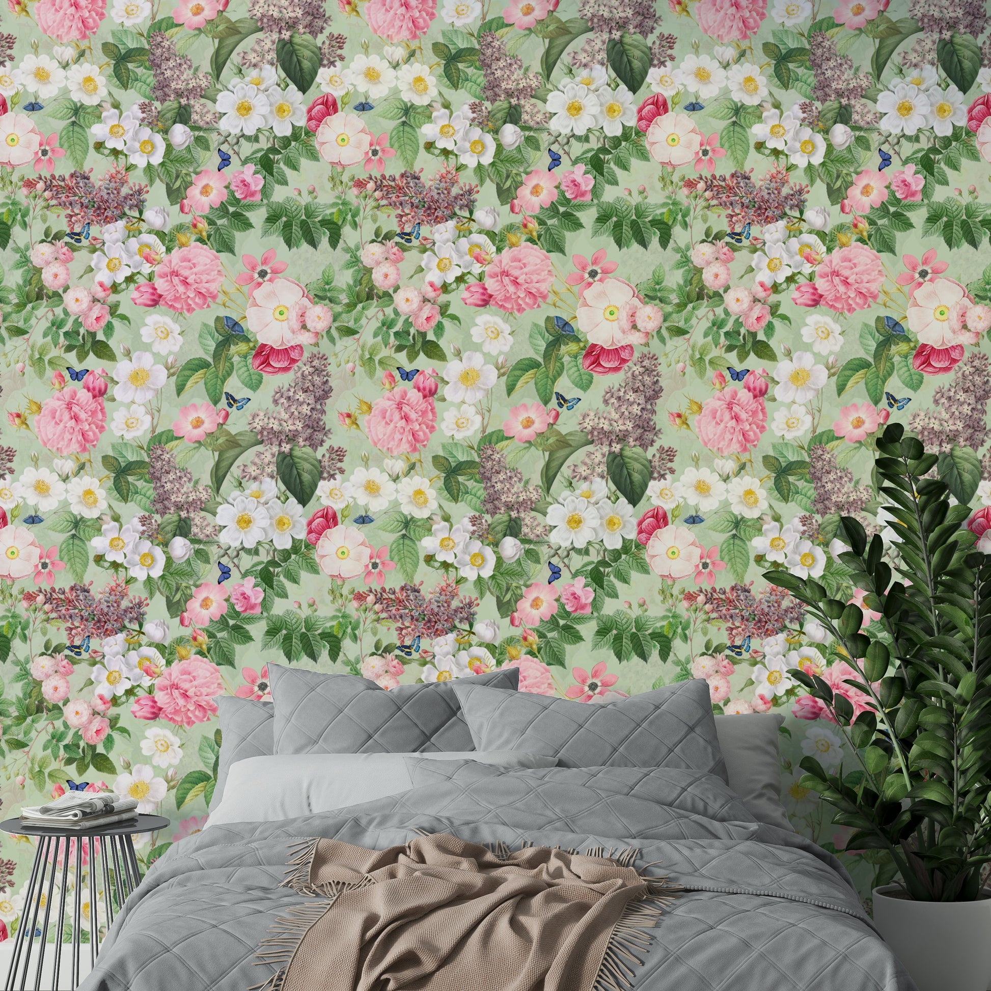 Easy to install wallpaper

