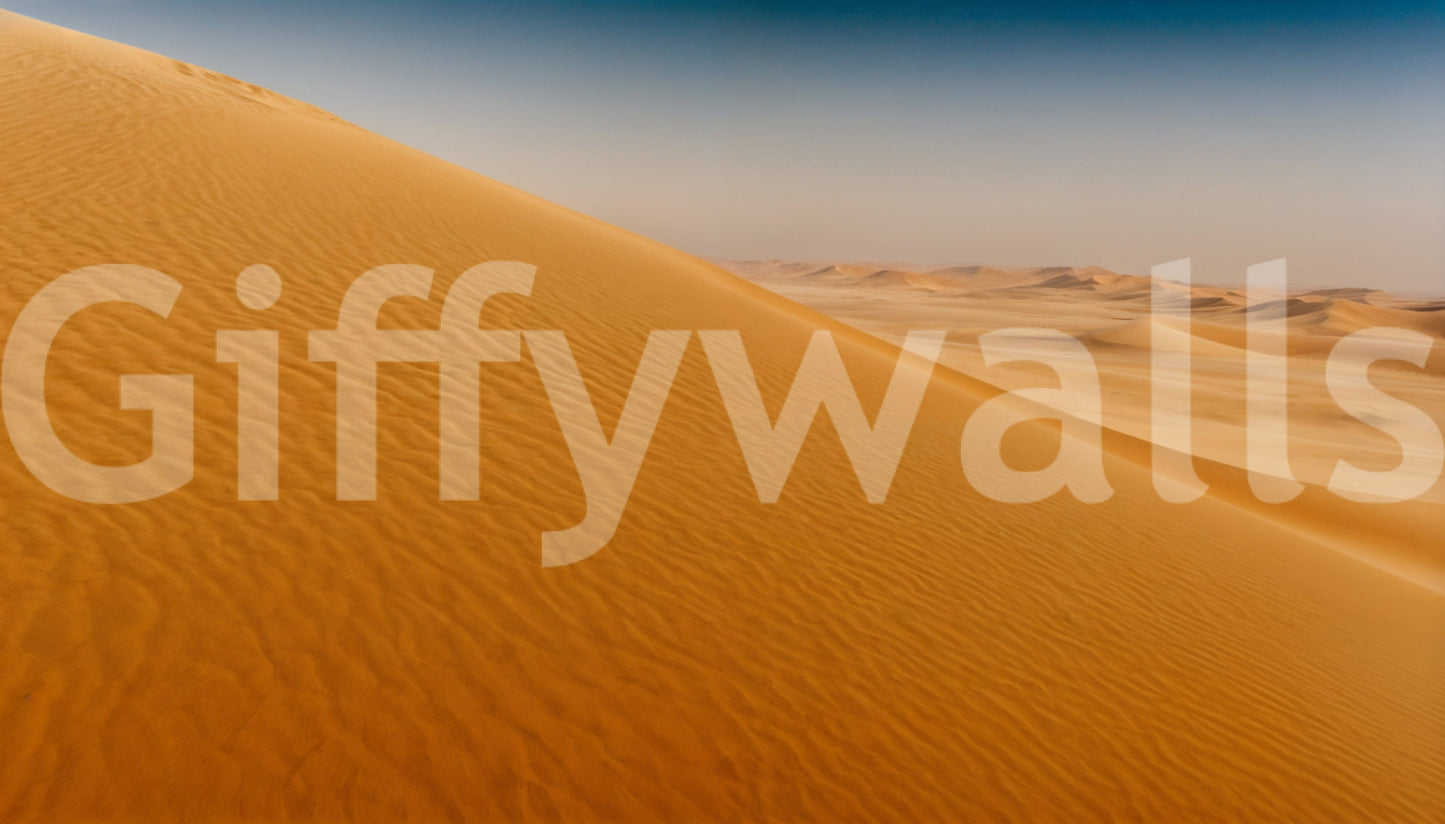 Desert Dune Dreams Wall Mural
