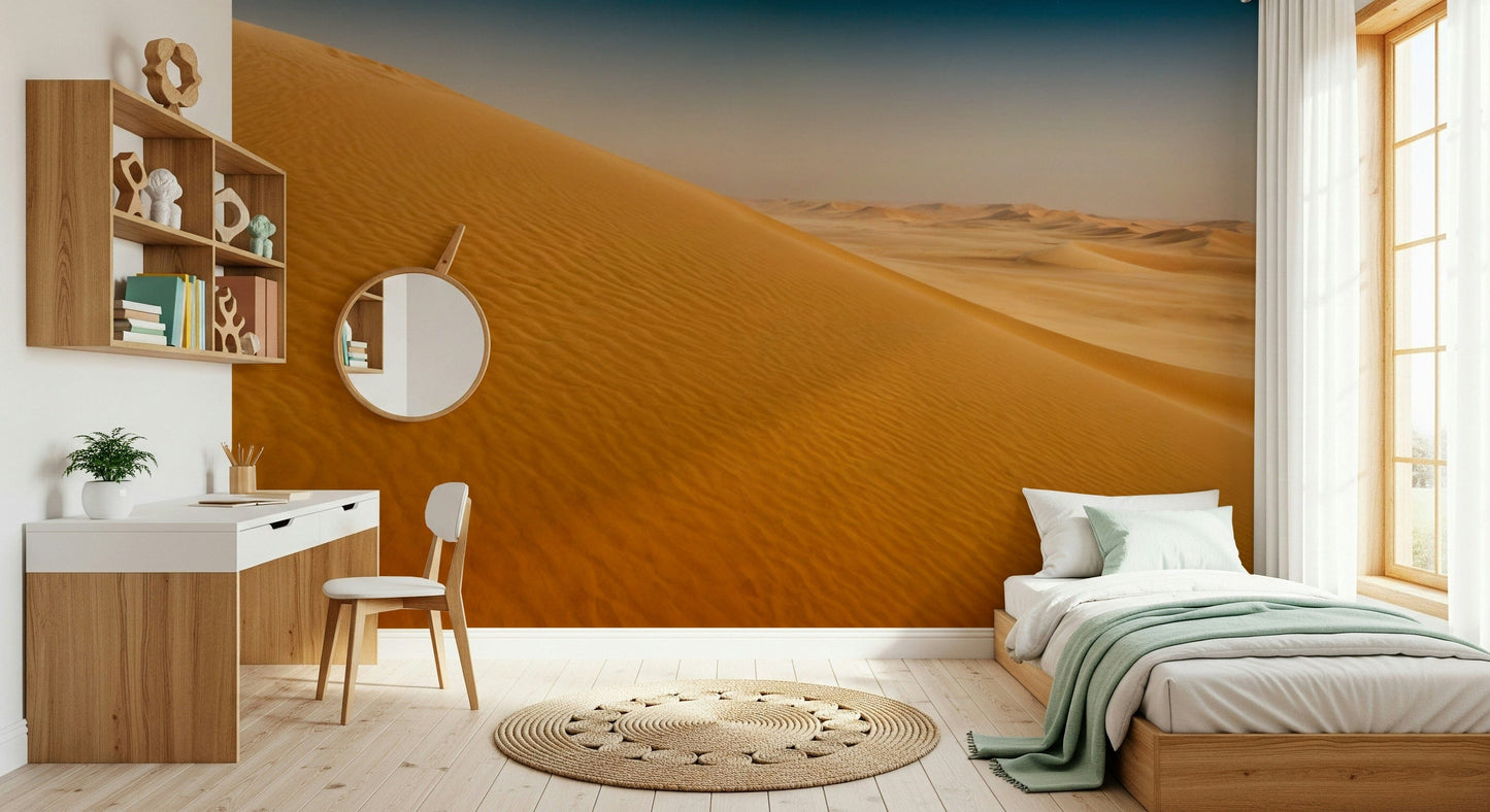 Desert Dune Dreams Wall Mural