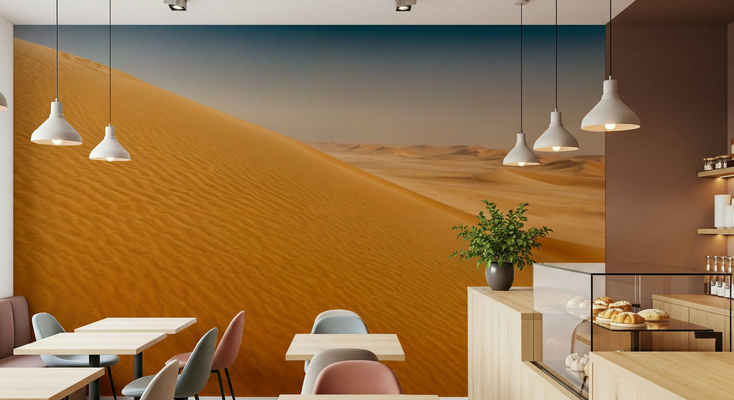 Desert Dune Dreams Wall Mural