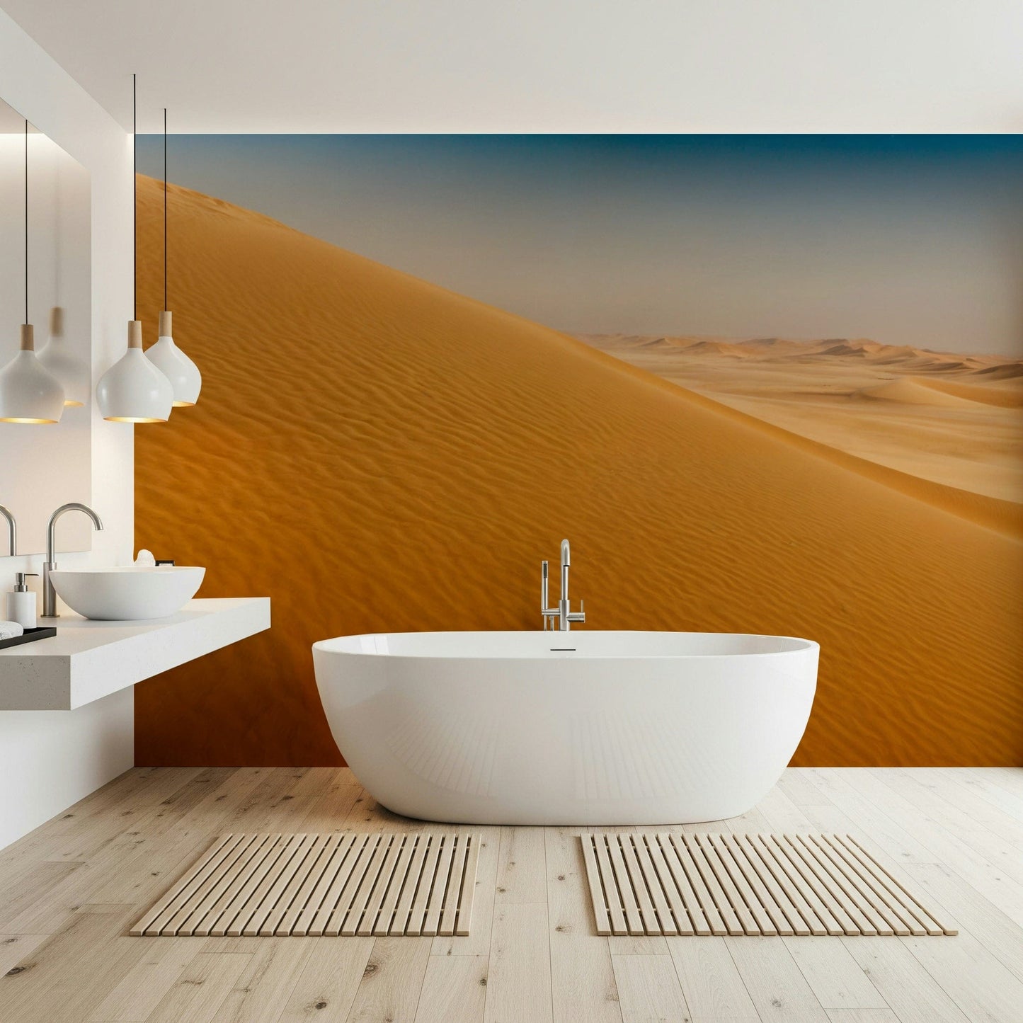 Desert Dune Dreams Wall Mural