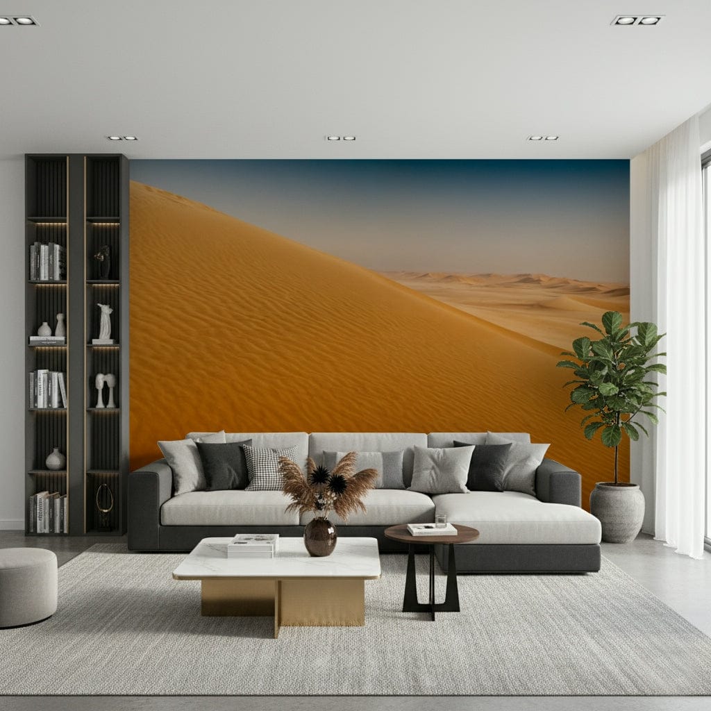 Desert Dune Dreams Wall Mural