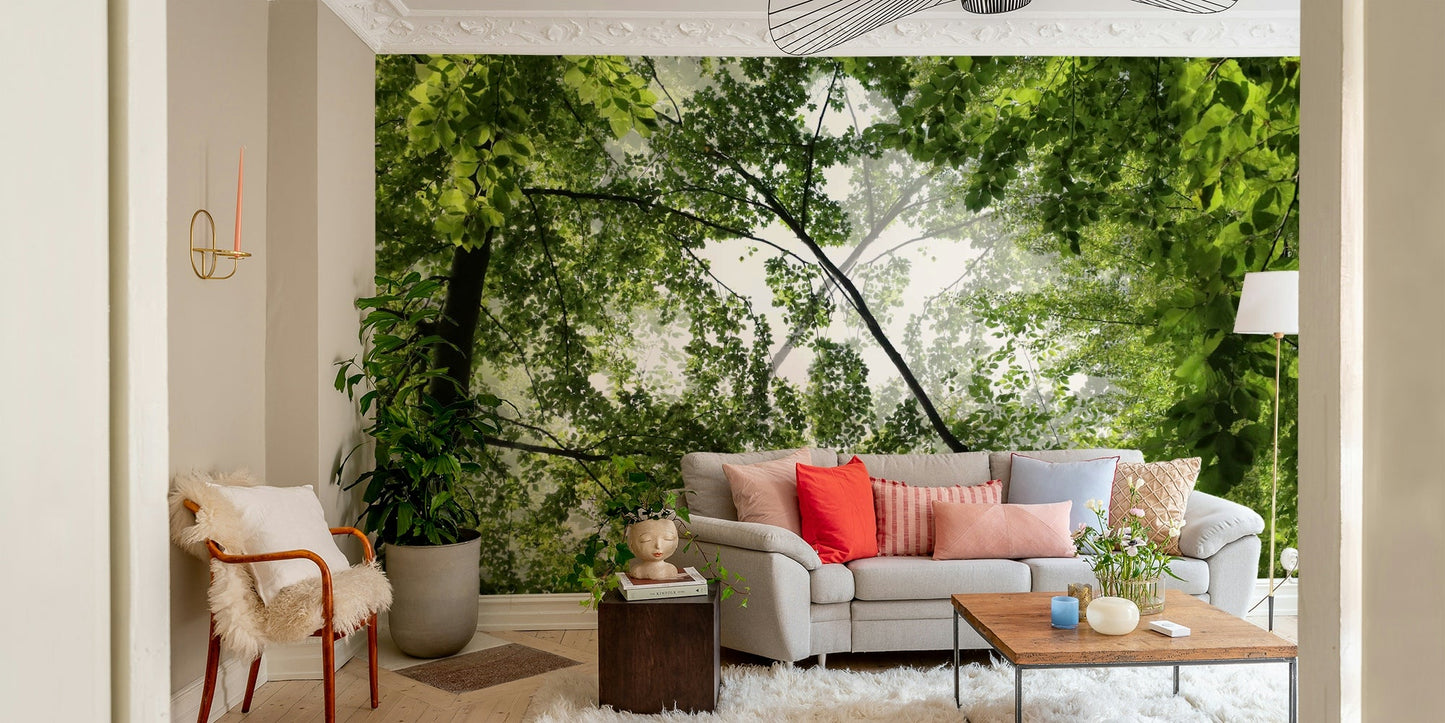 Brings the beauty of the outdoors indoors.

