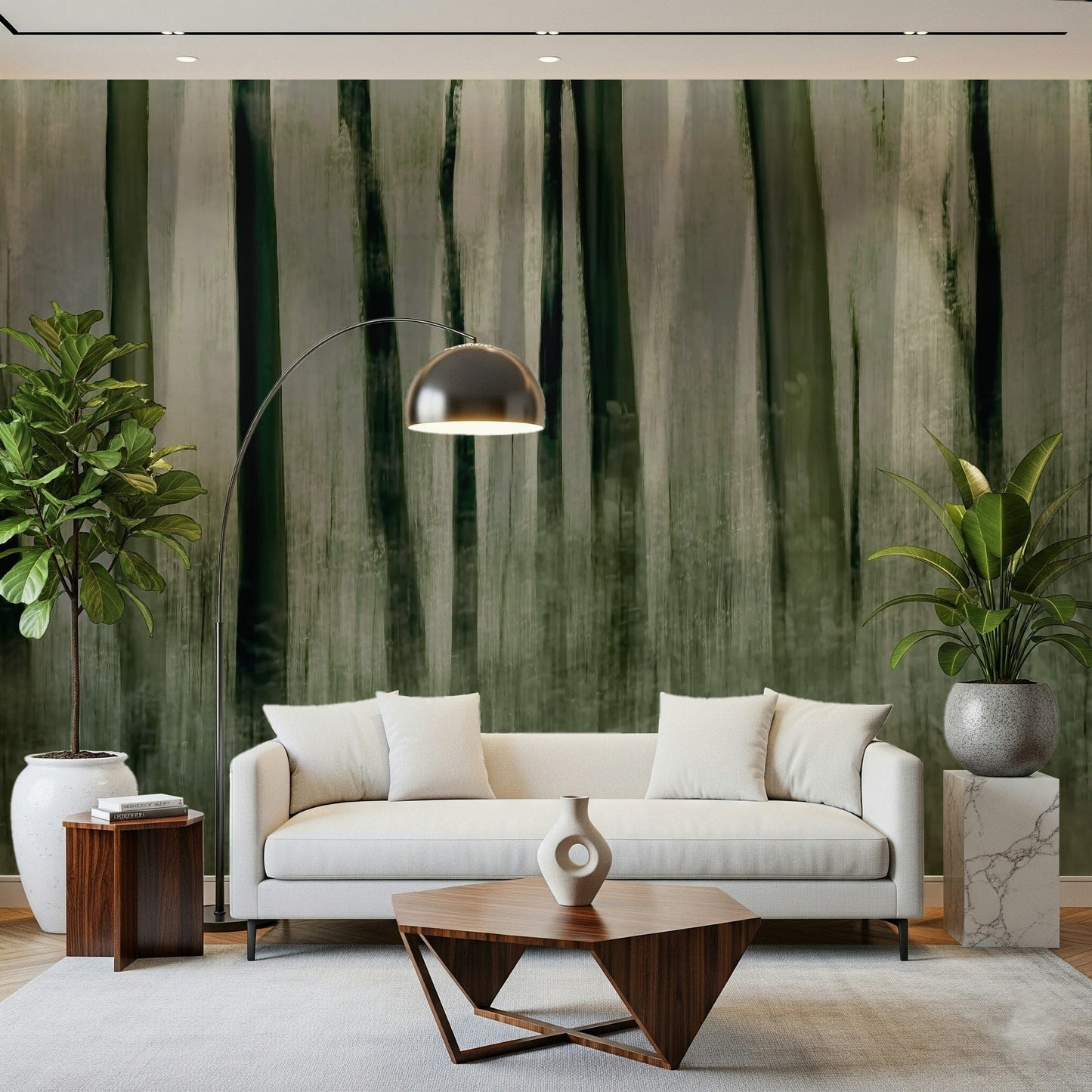 Forest Whisper Wall Mural -1870209