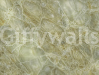 artistic marble vein mural

