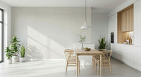 Soft beige and ivory plaster patterns, Serene Plaster Wall decorative mural