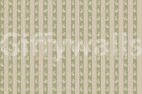 The style is a soft-focus illustration or a painterly design.

