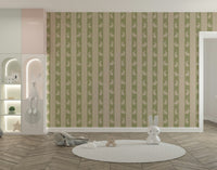 The design has a beautiful, artistic aesthetic.

